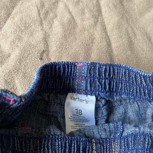 Denim shorts - Picture 2 of 5